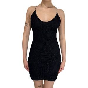 Vintage Tina USA Mini Dress